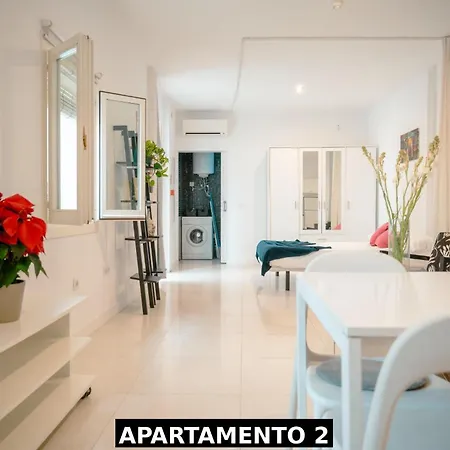 Neko Apartamentos Granada Exterior photo