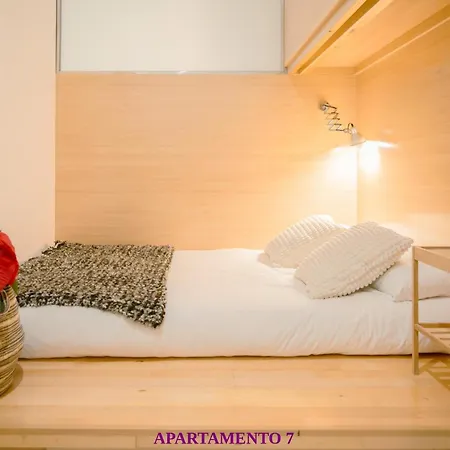 Neko Apartamentos Granada Room photo