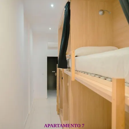 Neko Apartamentos Granada Room photo