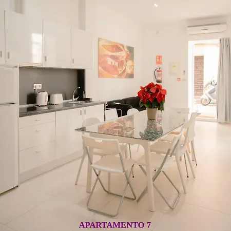 Neko Apartamentos Granada Exterior photo