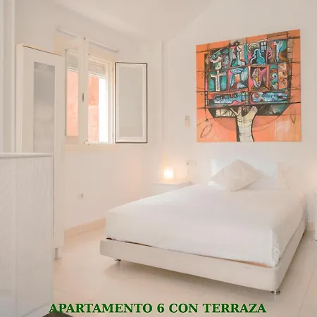 Neko Apartamentos Granada Room photo