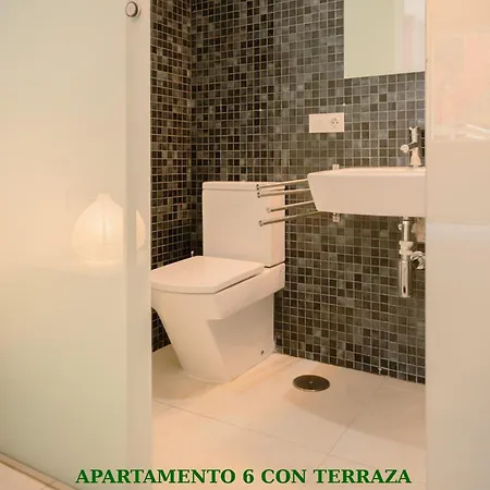 Neko Apartamentos Granada Exterior photo