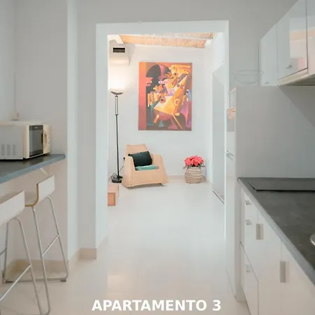 Neko Apartamentos Granada Exterior photo