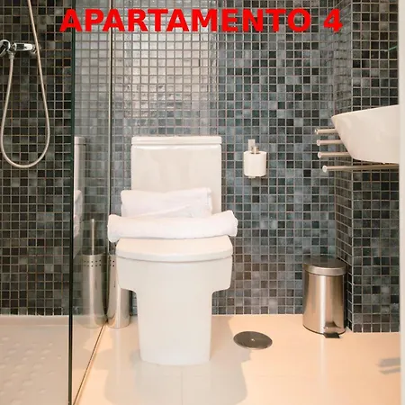 Neko Apartamentos Granada Room photo