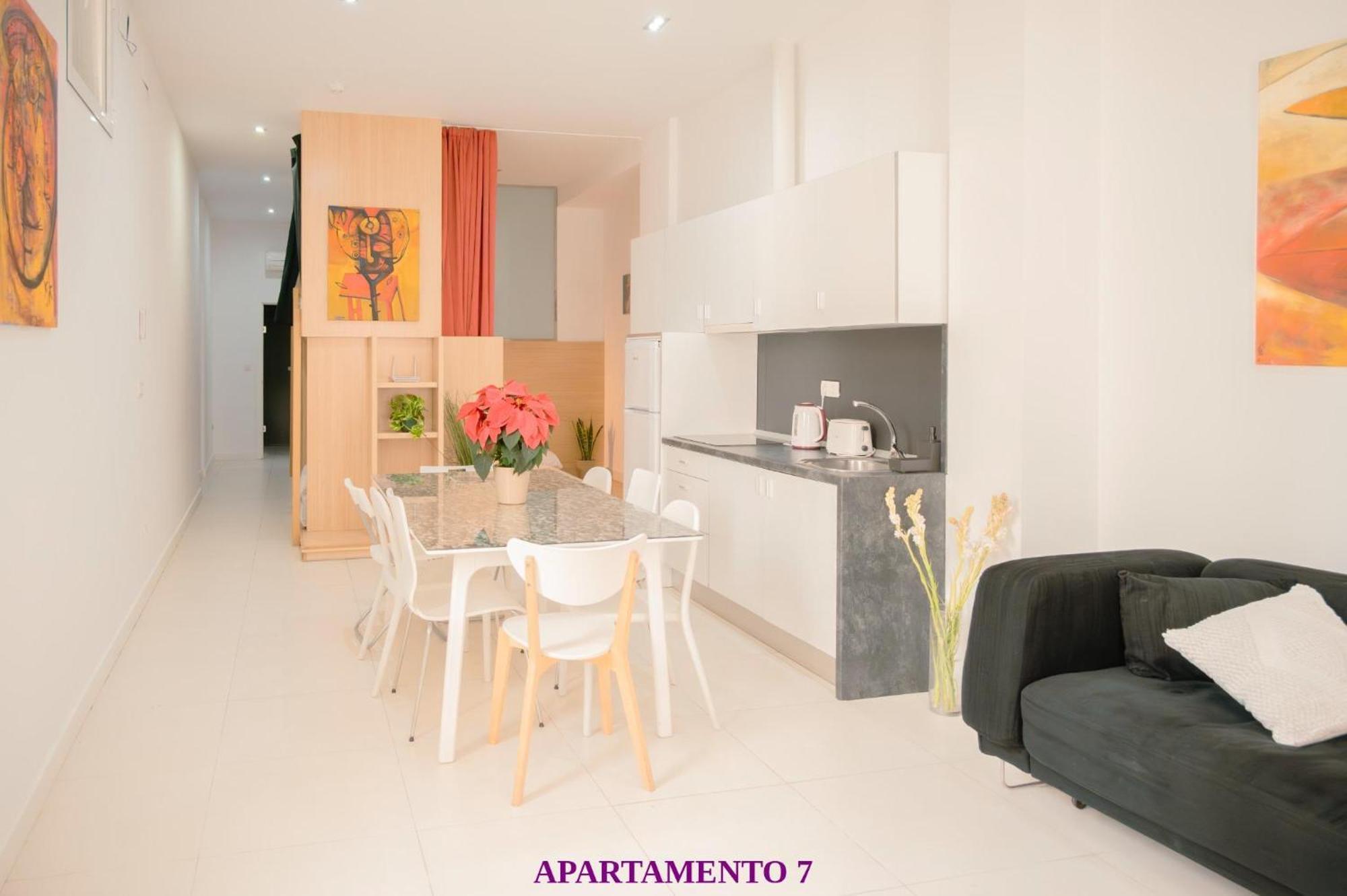 Apartment Neko Granada