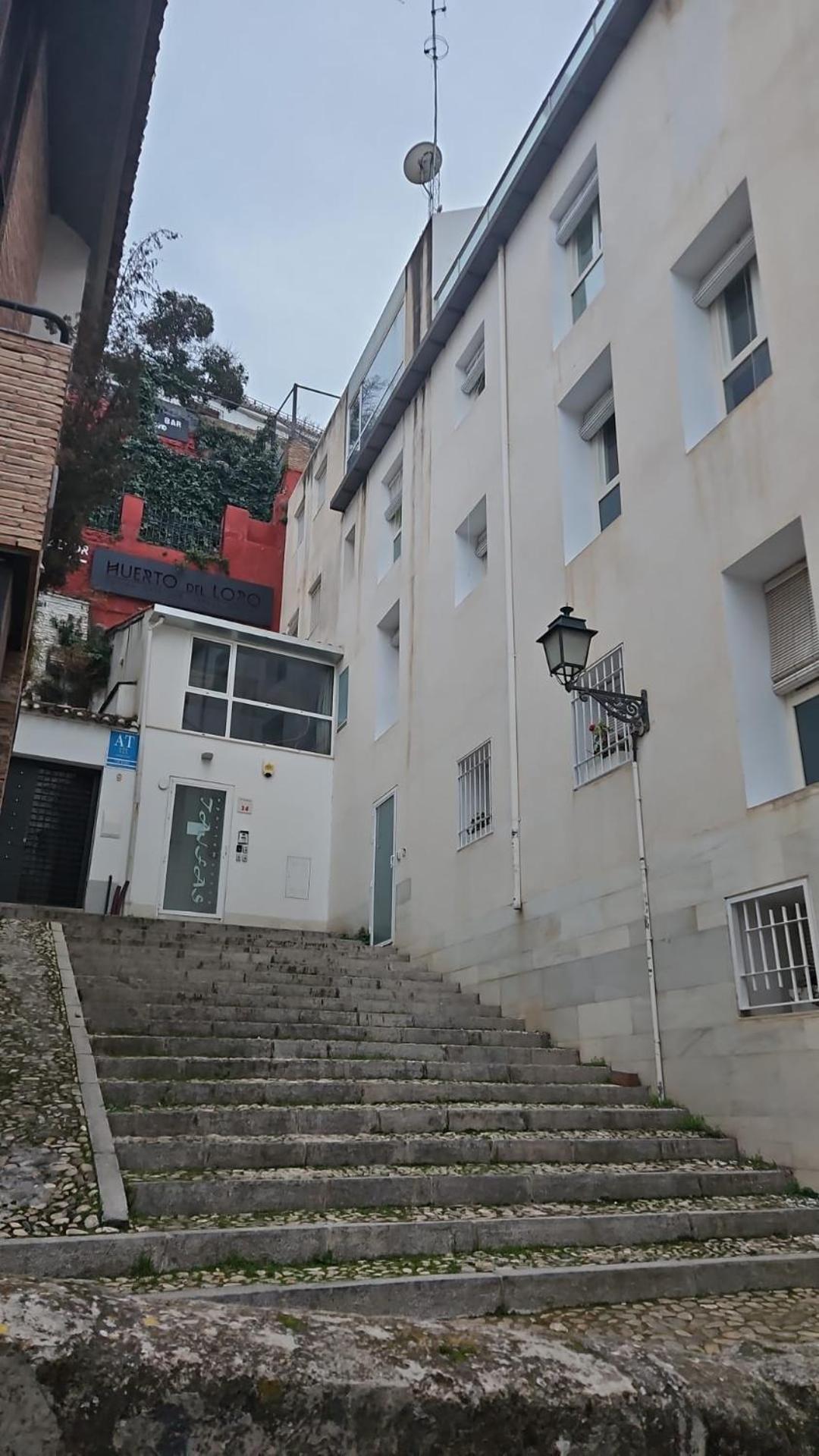 Apartment Neko Granada